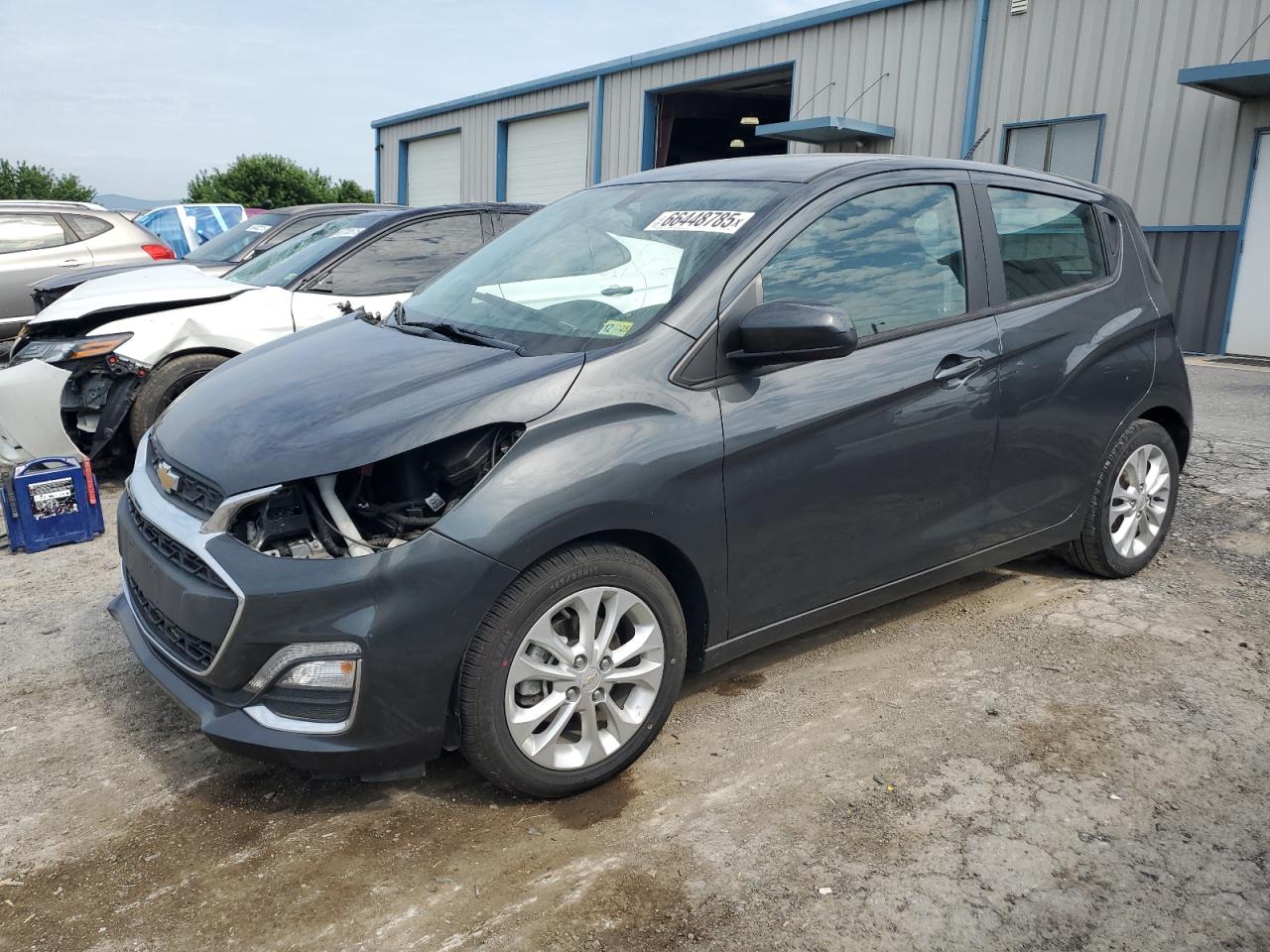 CHEVROLET SPARK 1LT 2019