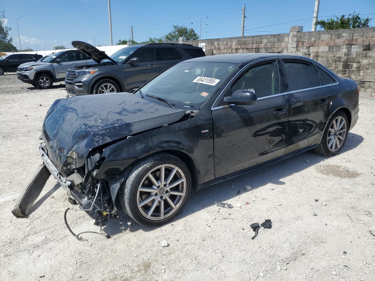 AUDI A4 PREMIUM 2016