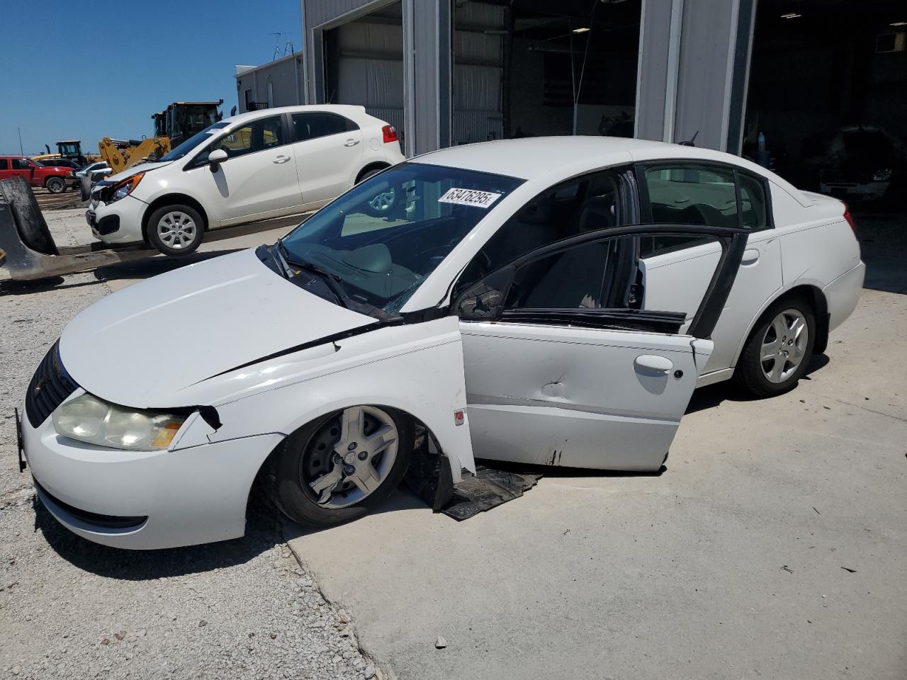 SATURN ION LEVEL 2006