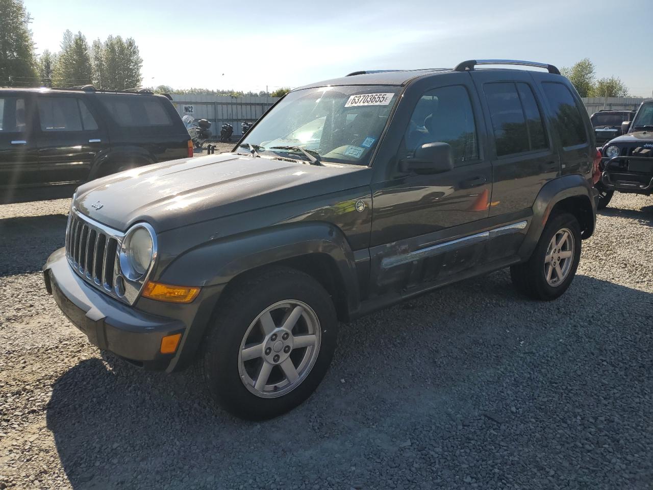 JEEP LIBERTY LI 2005