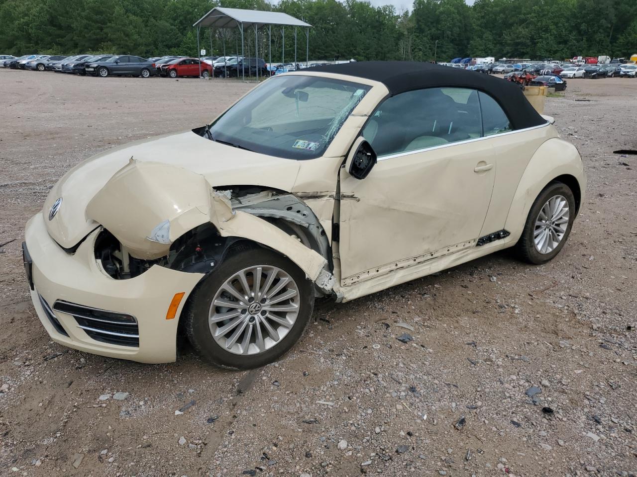 VOLKSWAGEN BEETLE S 2019