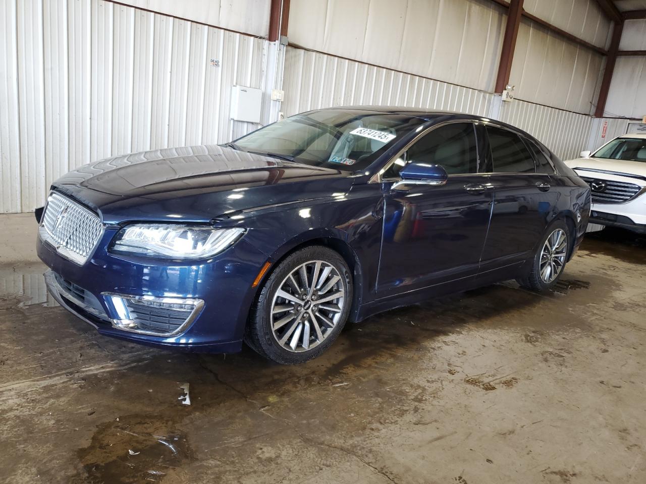 LINCOLN MKZ SELECT 2017