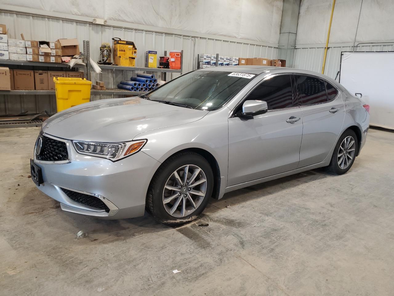 ACURA TLX TECH 2018