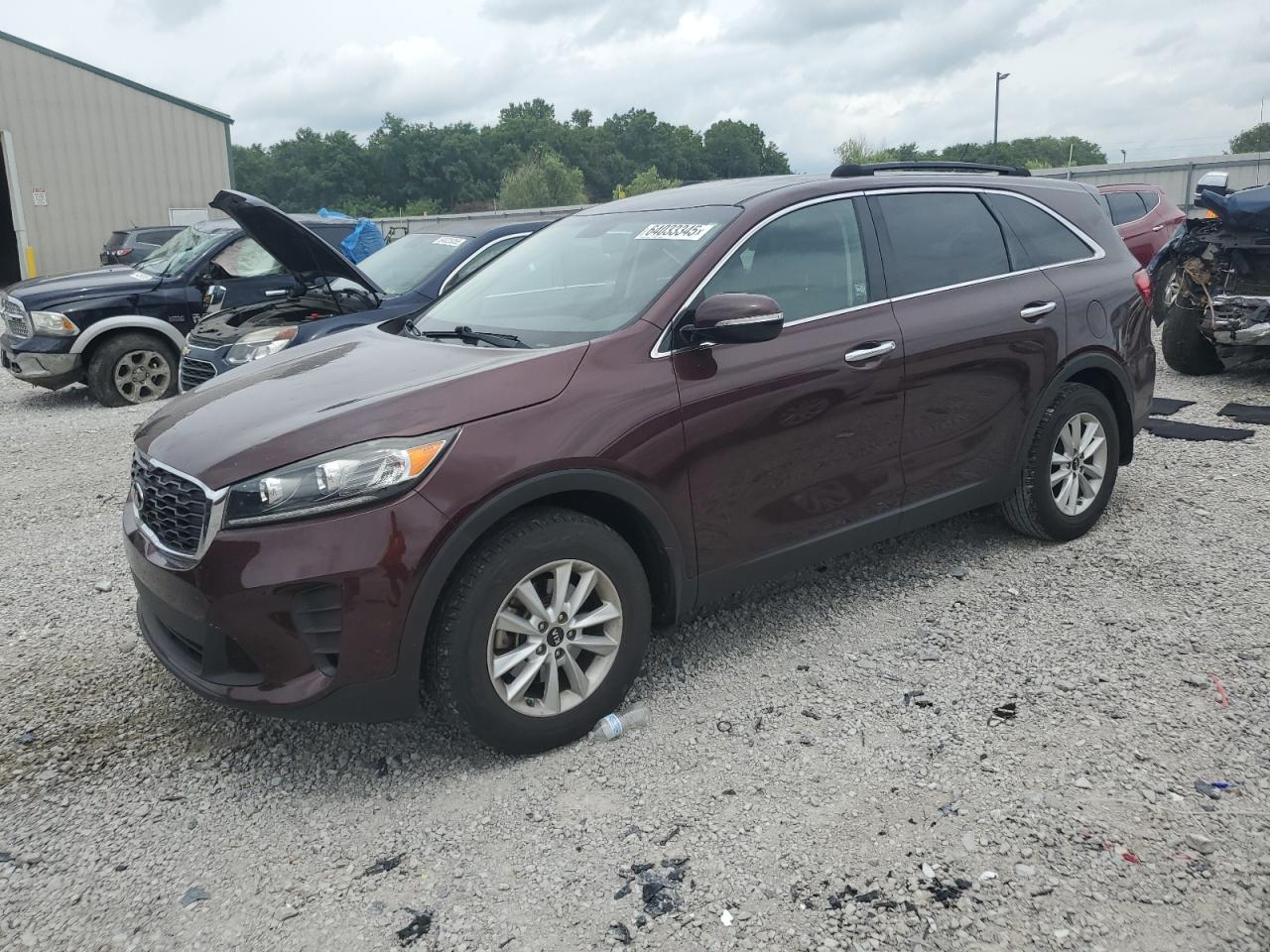 KIA SORENTO L 2019