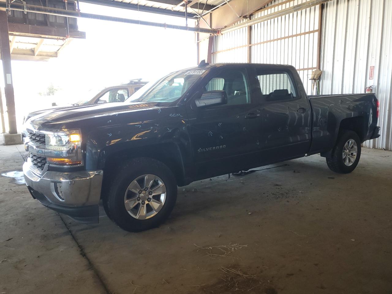 CHEVROLET SILVERADO 2018