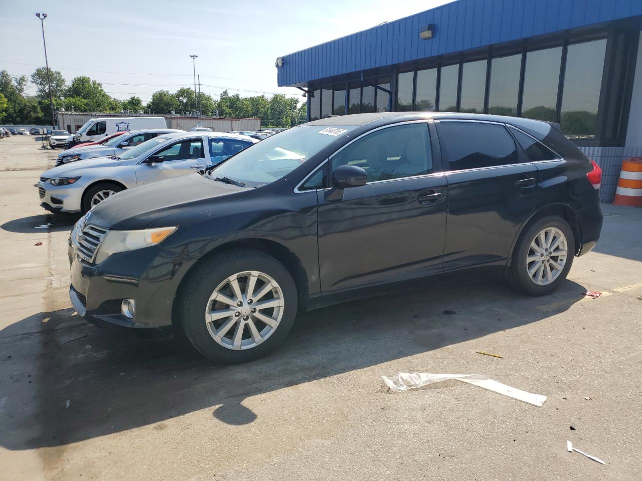 TOYOTA VENZA 2010