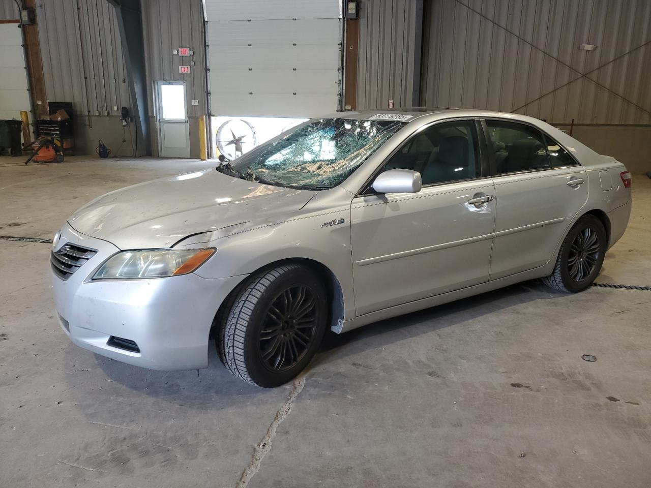 TOYOTA CAMRY HYBR 2009