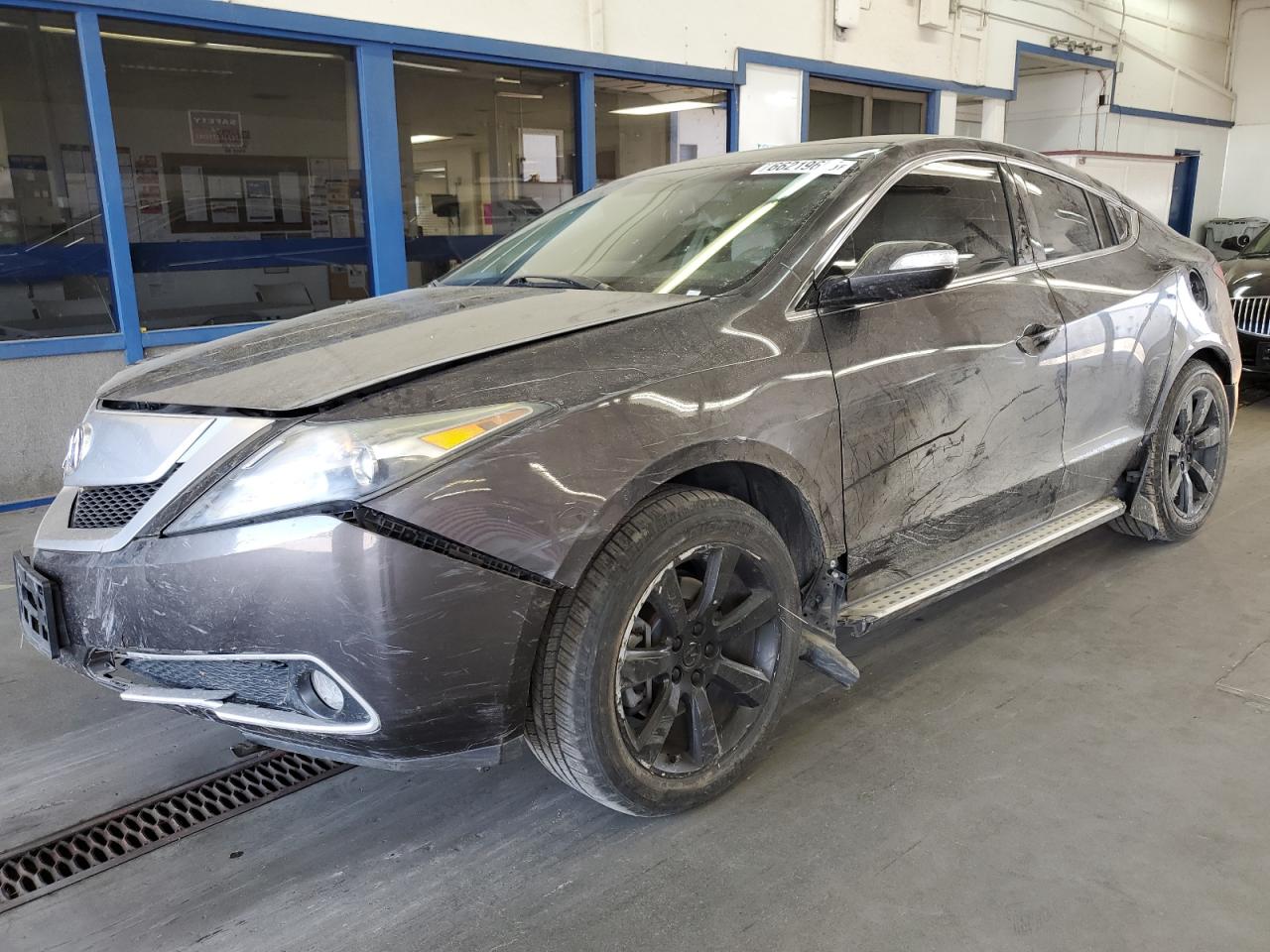 ACURA ZDX TECHNO 2010