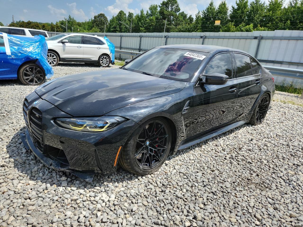 BMW M3 COMPETI 2021