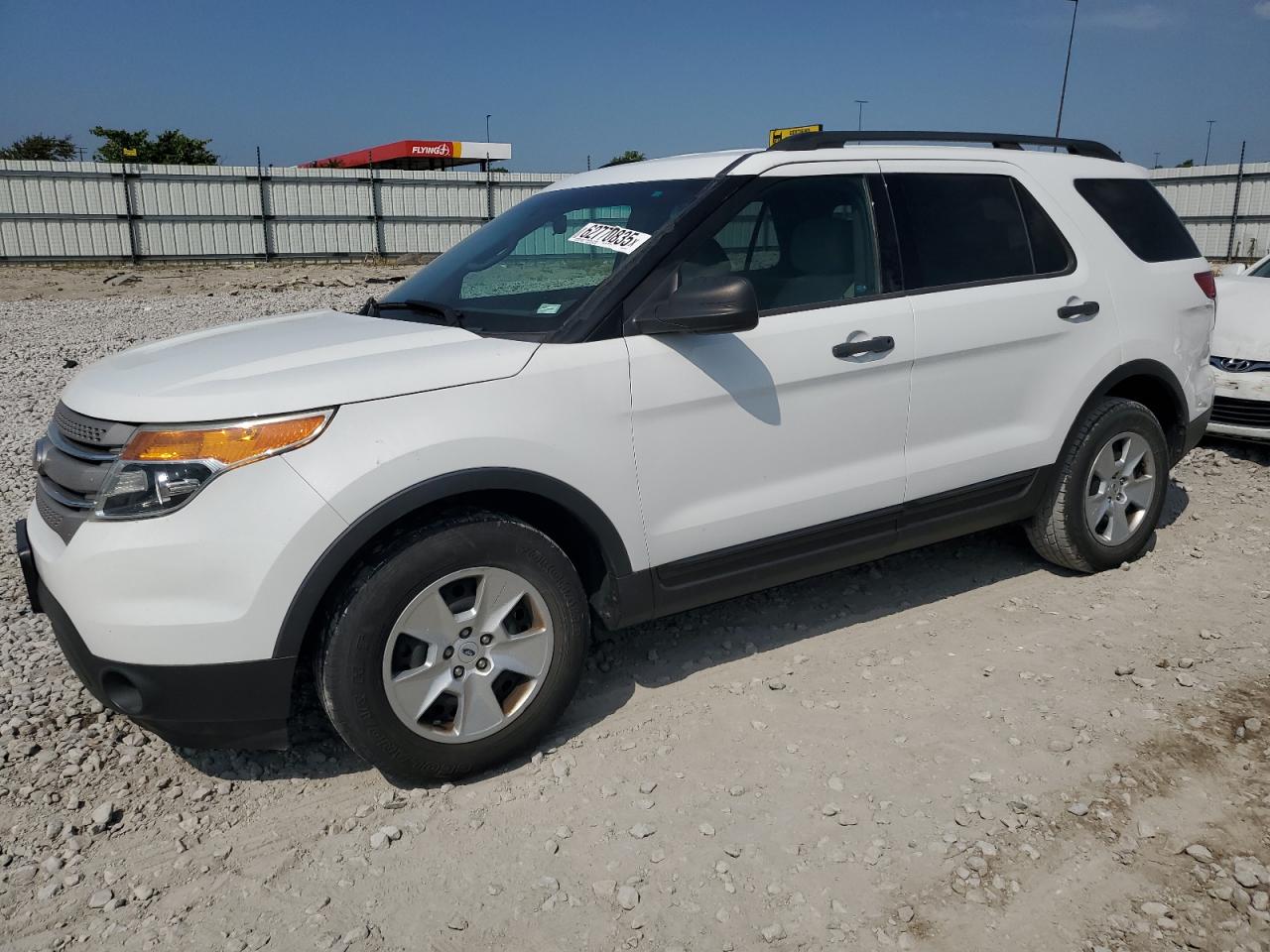 FORD EXPLORER 2014