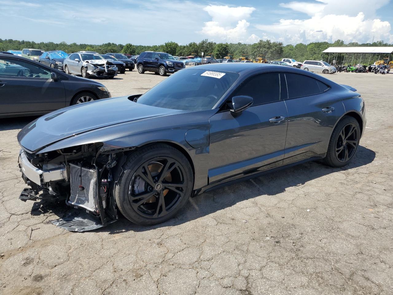 AUDI E-TRON GT 2024