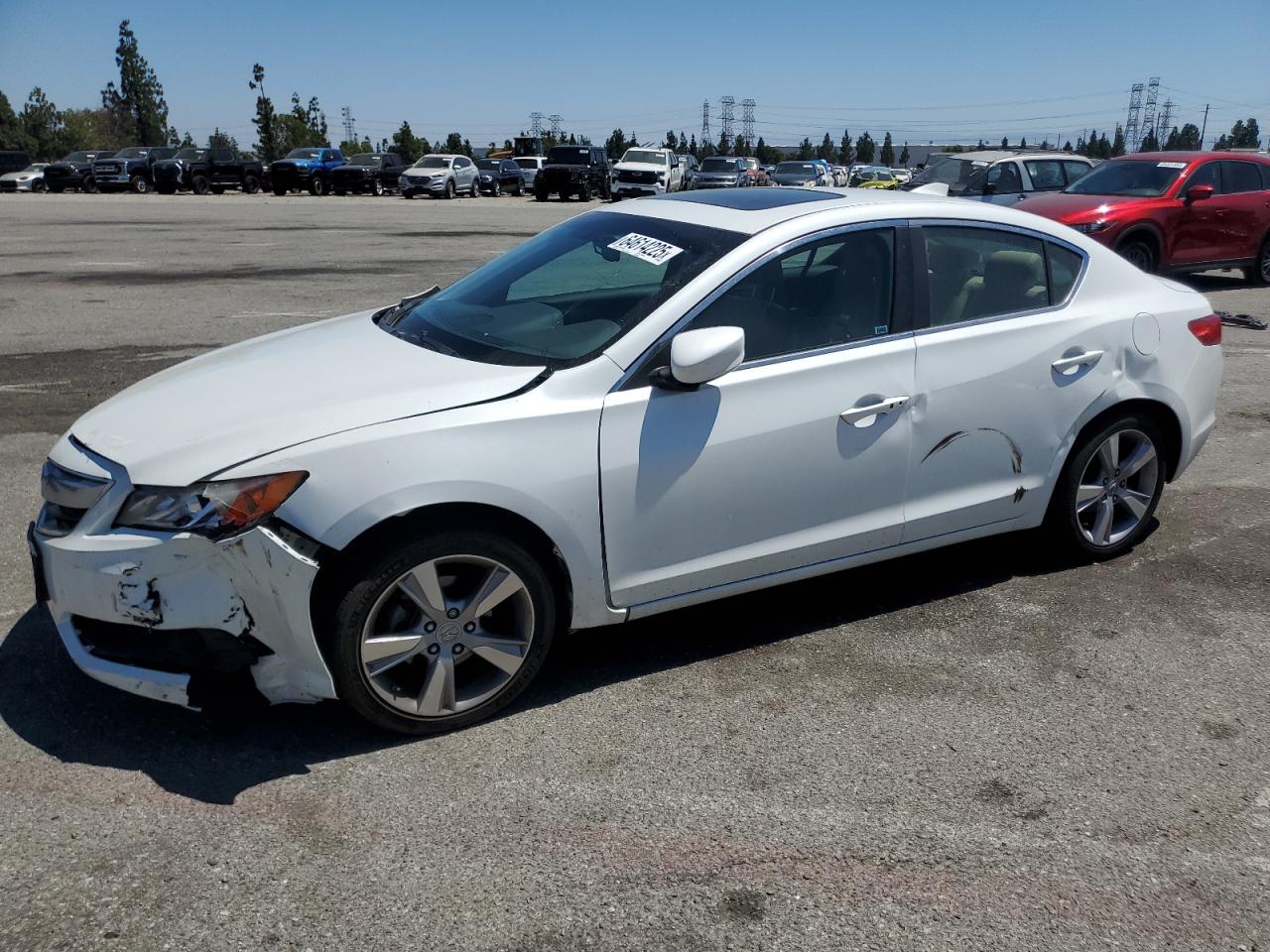 ACURA ILX 20 TEC 2014