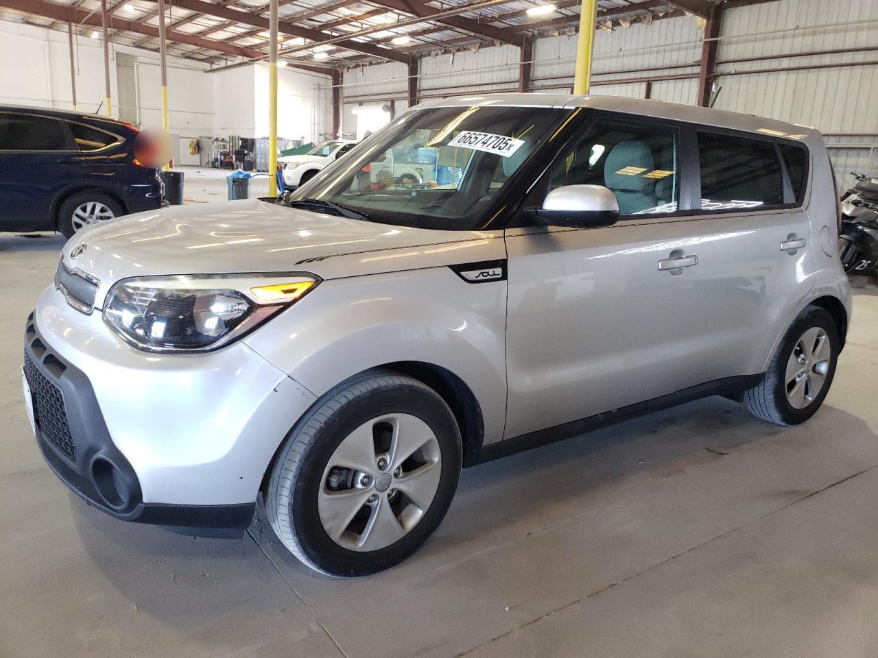 KIA SOUL 2016