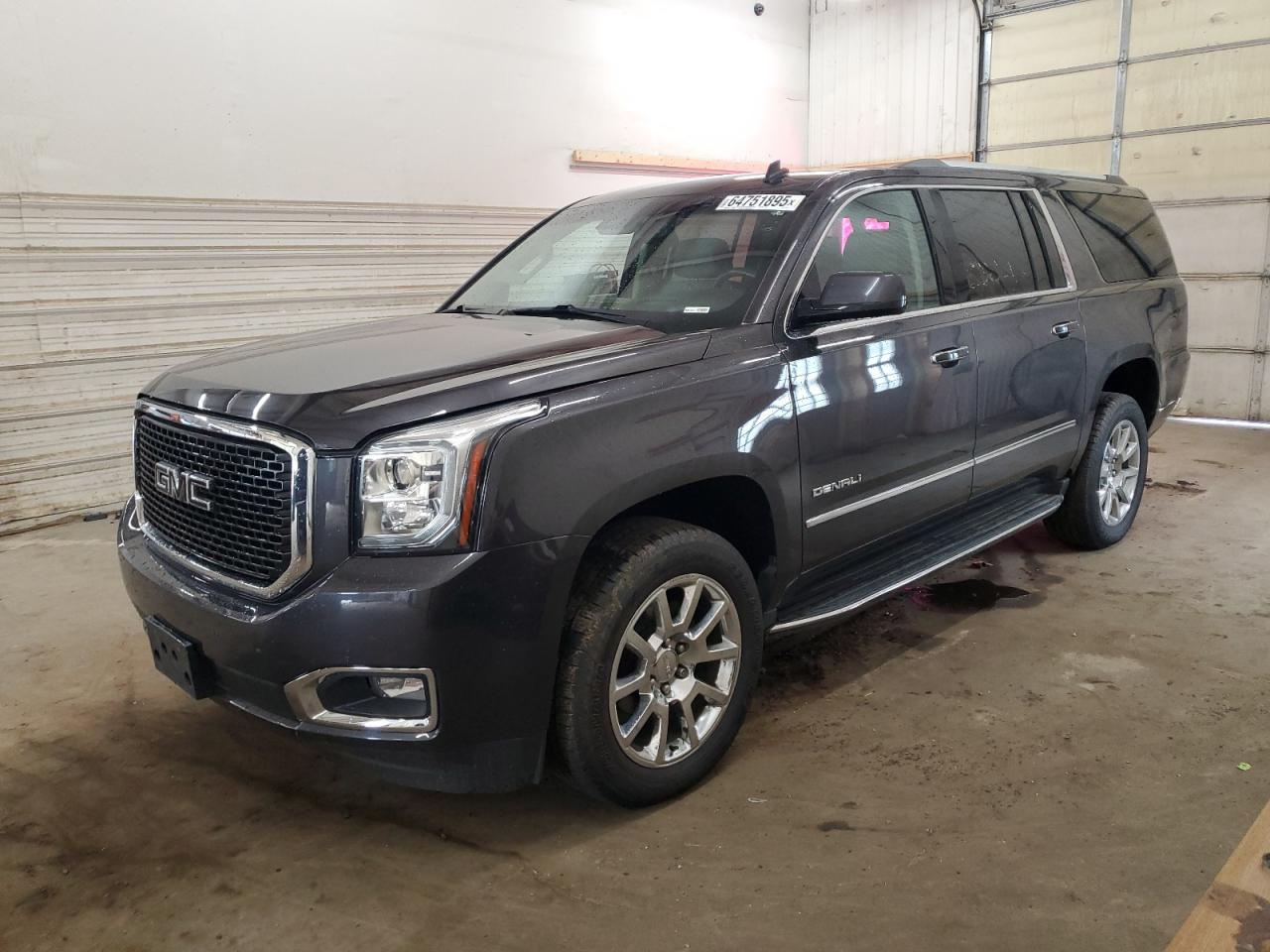 GMC YUKON XL D 2015