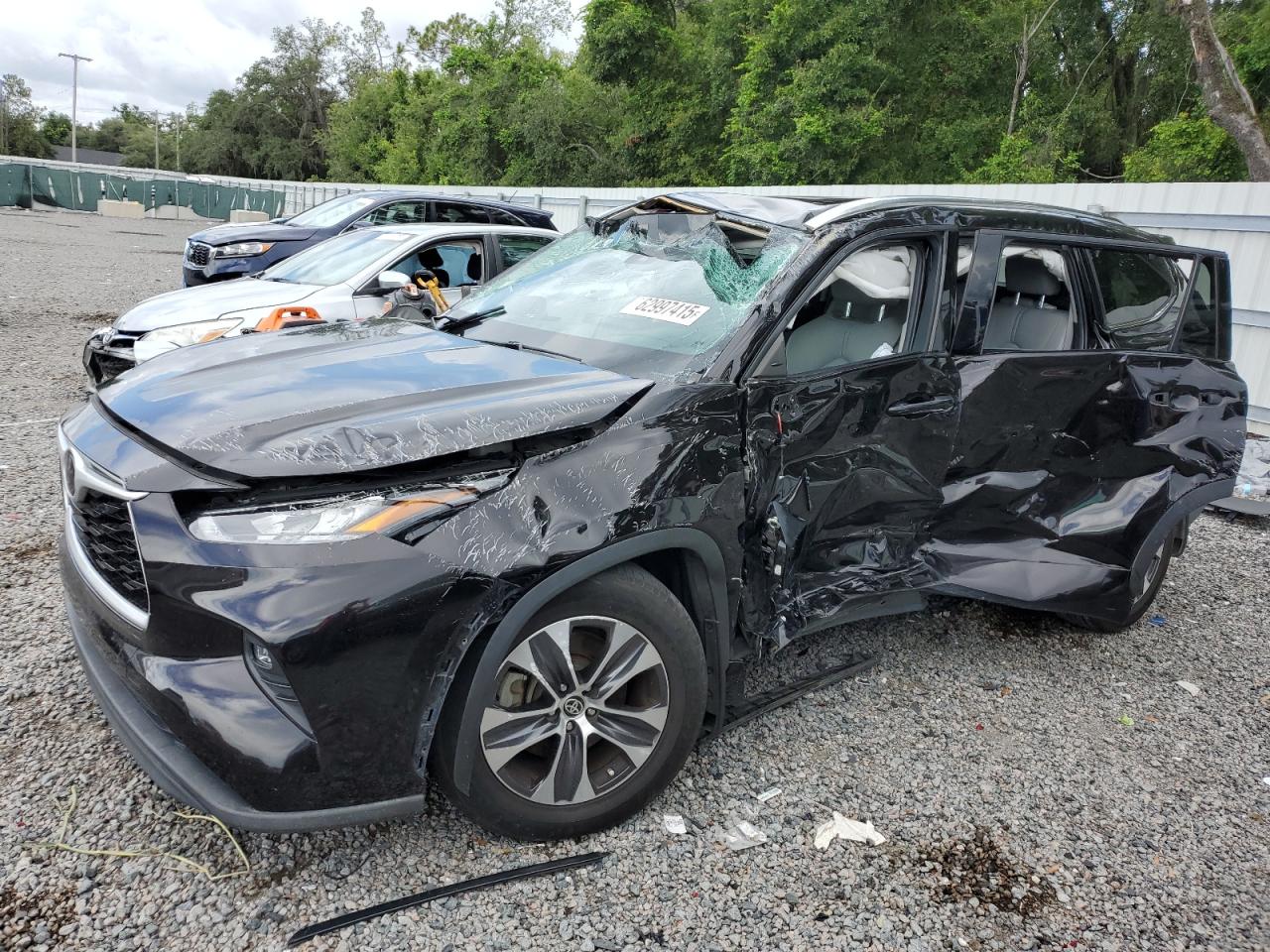 TOYOTA HIGHLANDER 2020