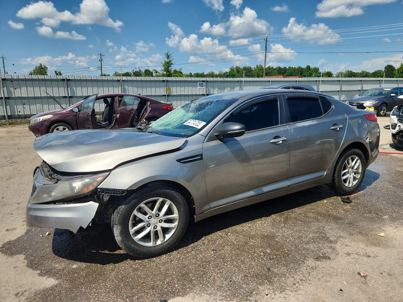 KIA OPTIMA 2012