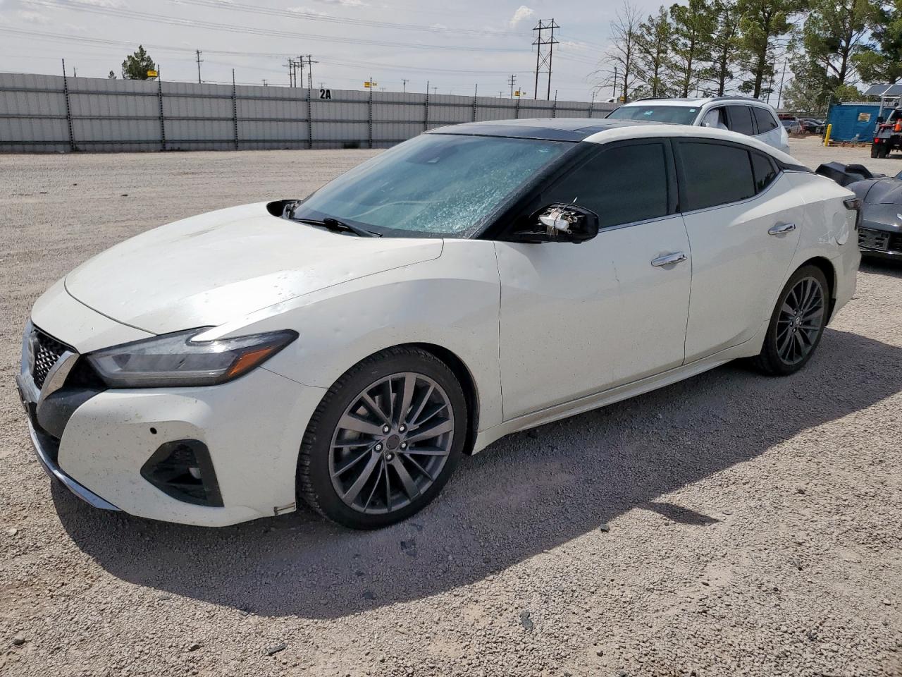 NISSAN MAXIMA S 2019