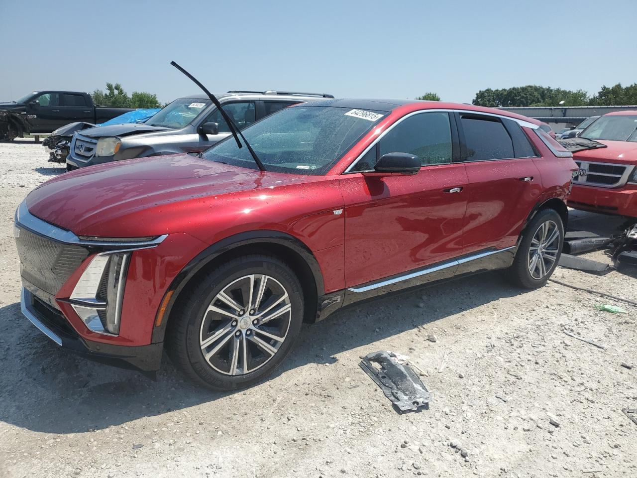 CADILLAC LYRIQ LUXU 2024