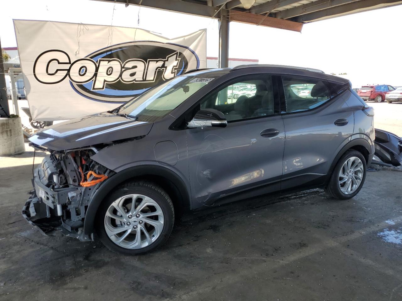 CHEVROLET BOLT EUV L 2023