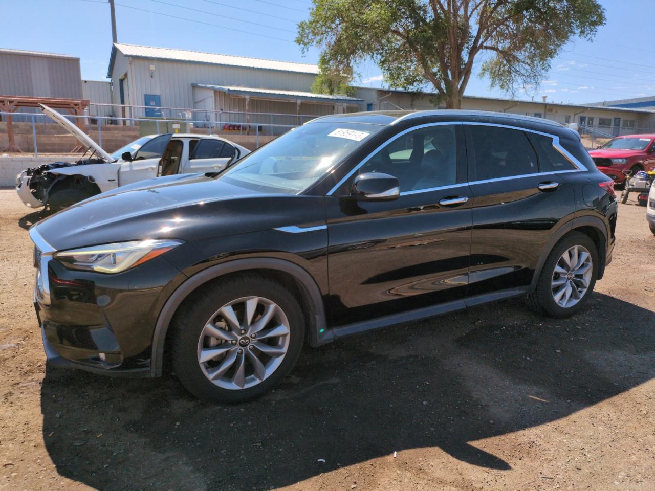 INFINITI QX50 PURE 2020