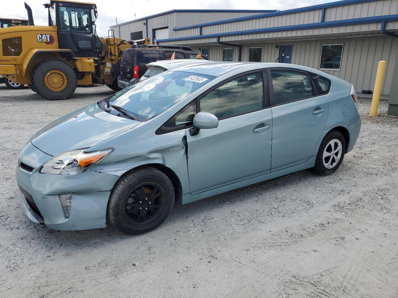TOYOTA PRIUS 2013