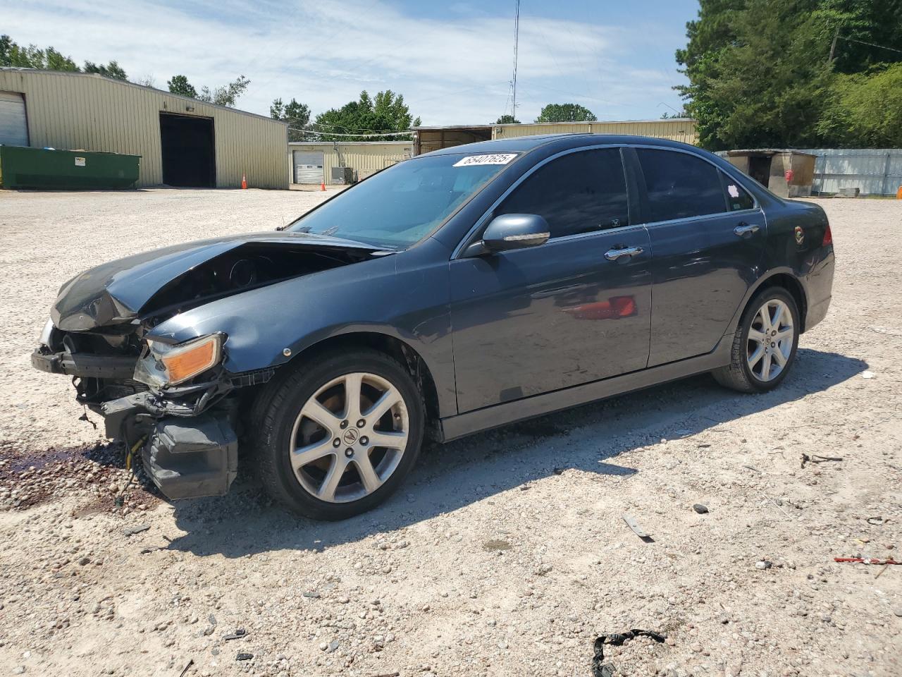 ACURA TSX 2008