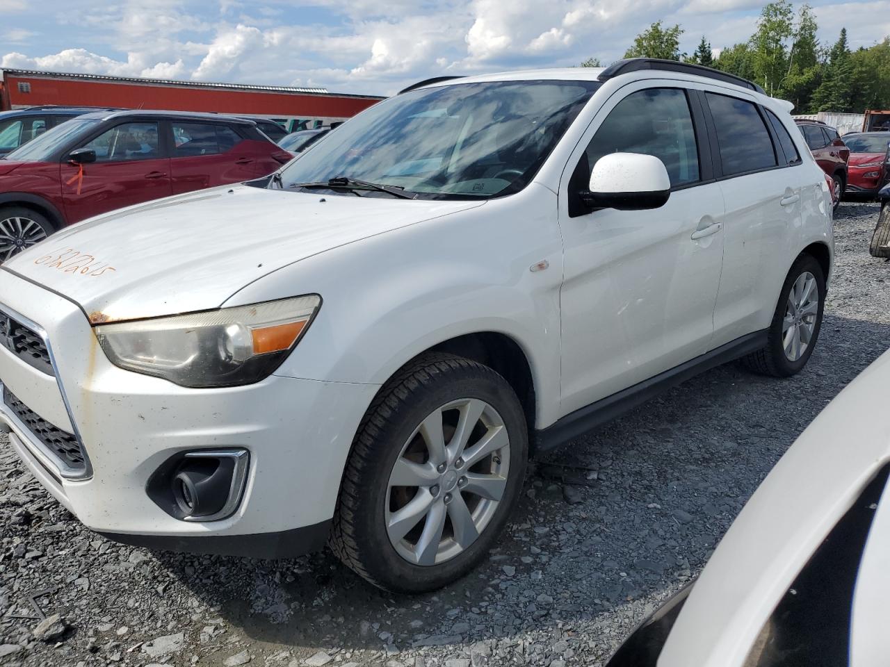 MITSUBISHI RVR GT 2014