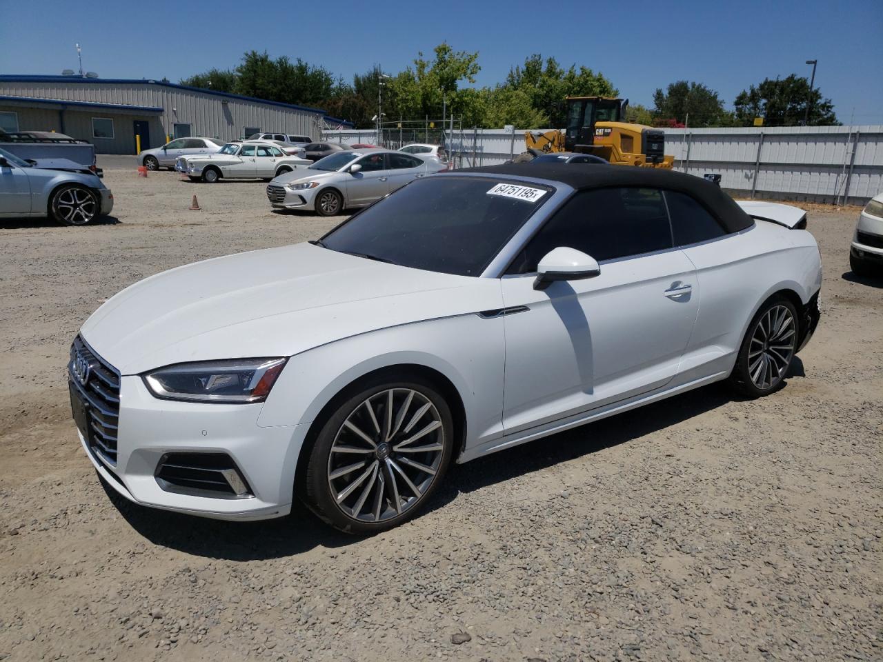 AUDI A5 PREMIUM 2019