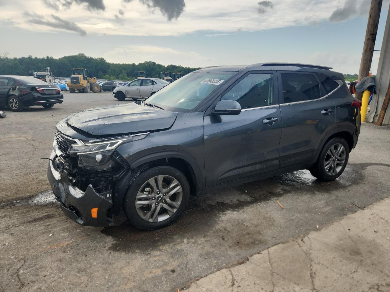 KIA SELTOS S 2023