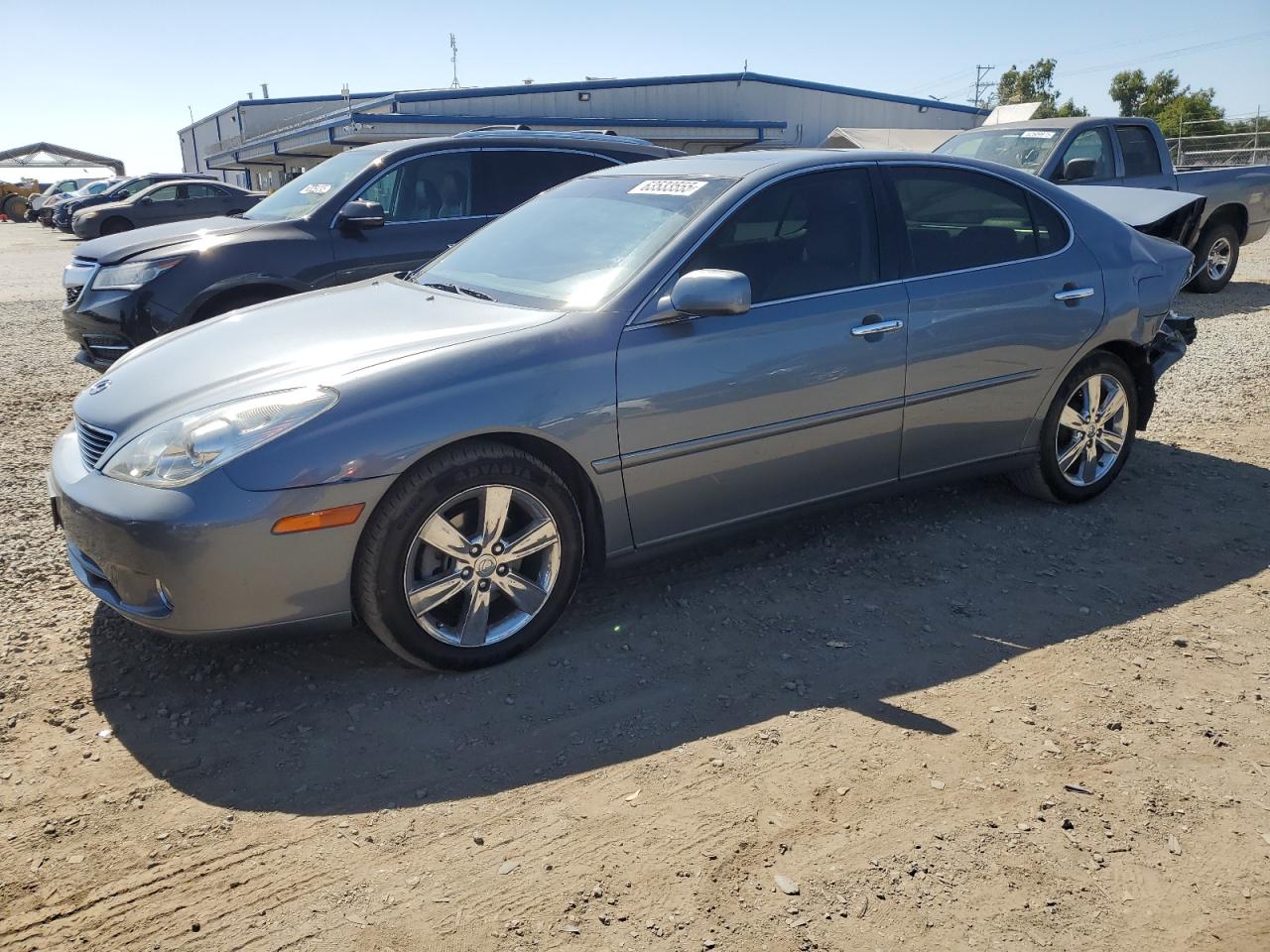 LEXUS ES 330 2005
