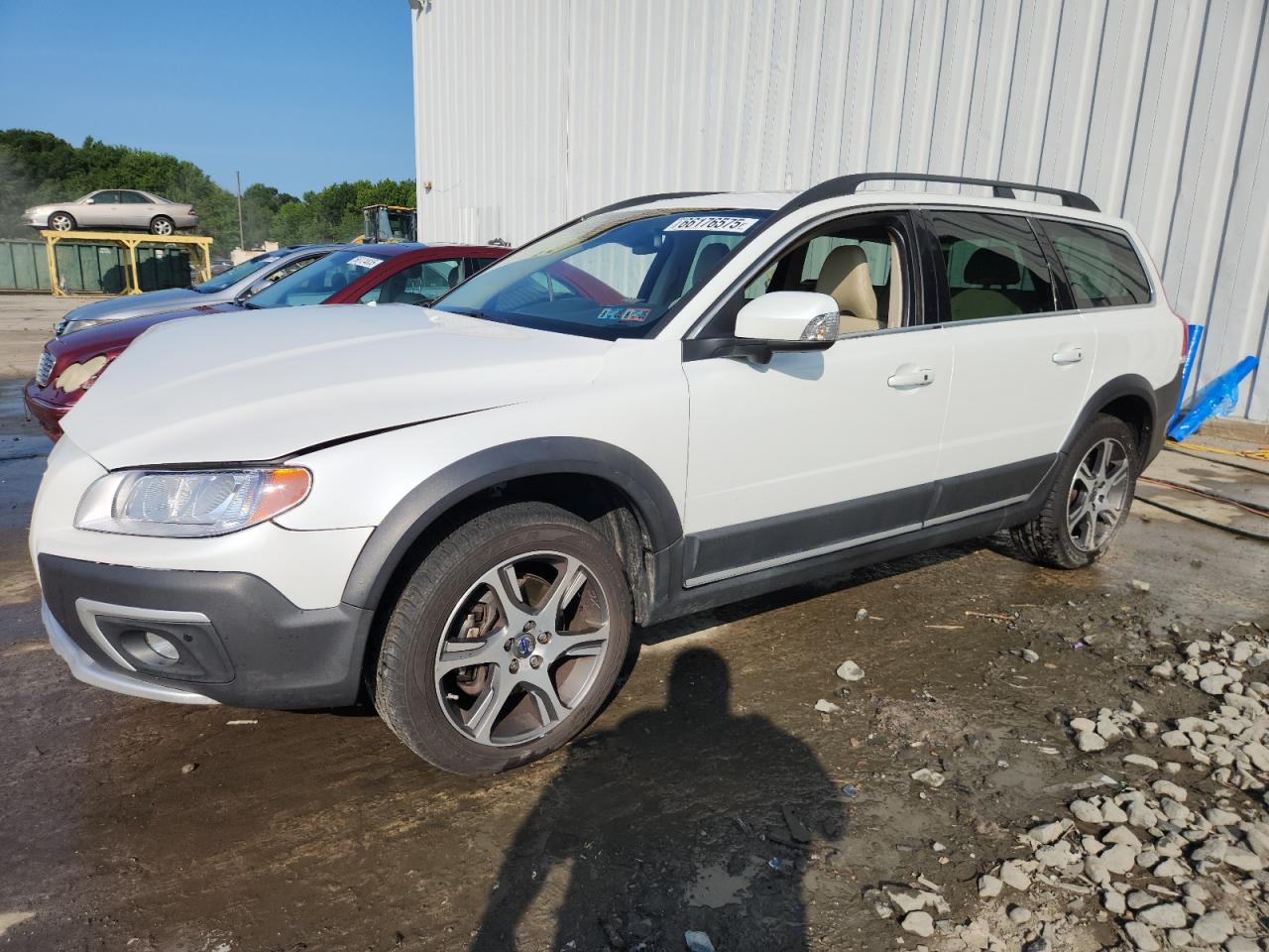 VOLVO XC70 T6 2014