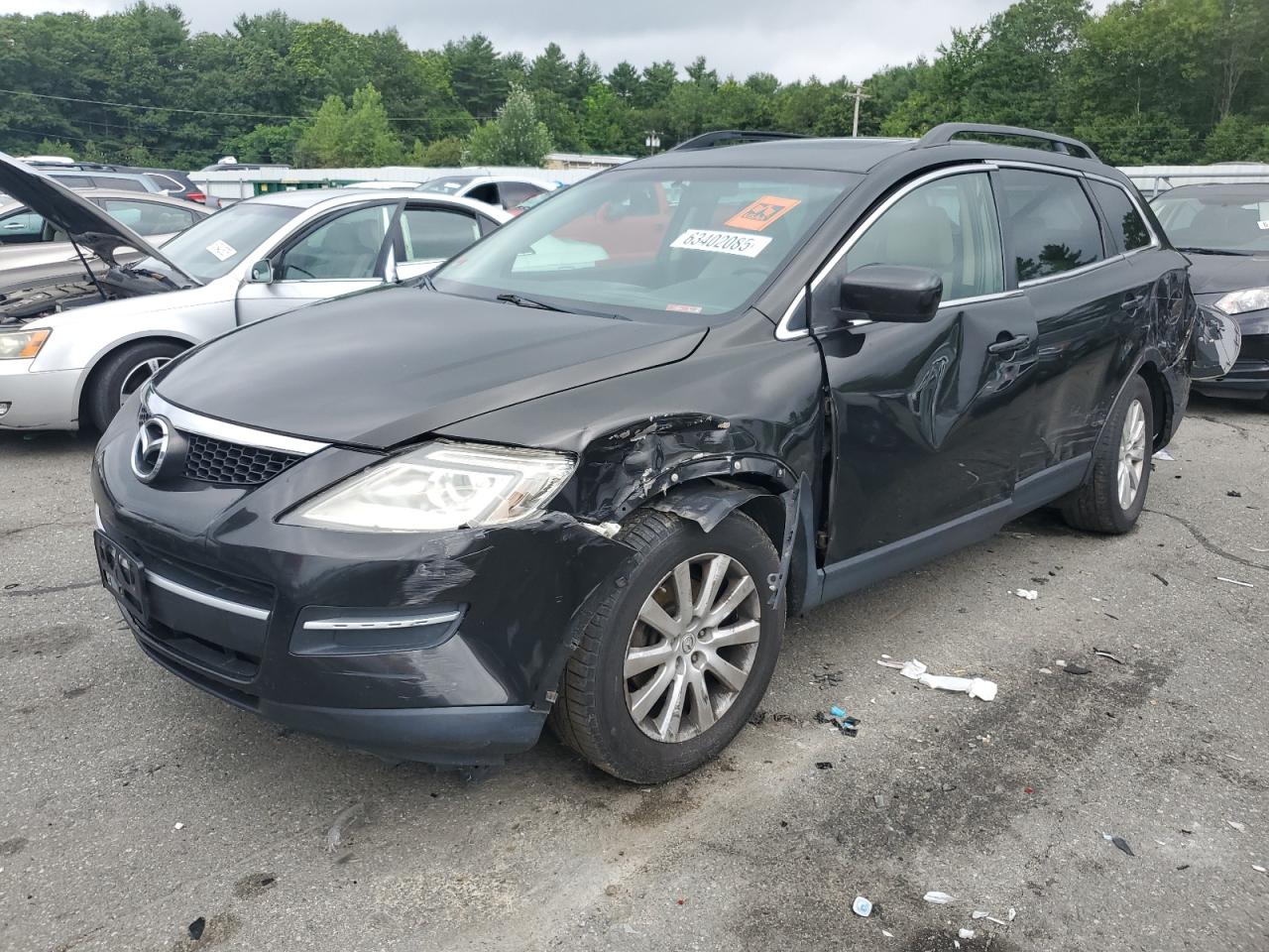 MAZDA CX-9 2008