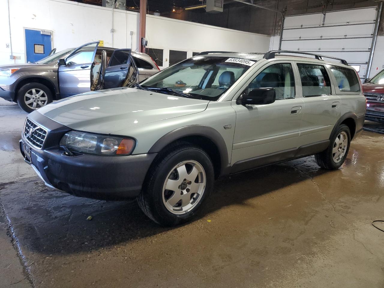 VOLVO XC70 2004