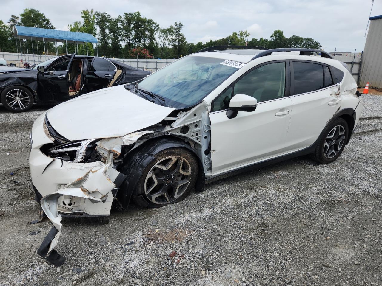 SUBARU CROSSTREK 2018