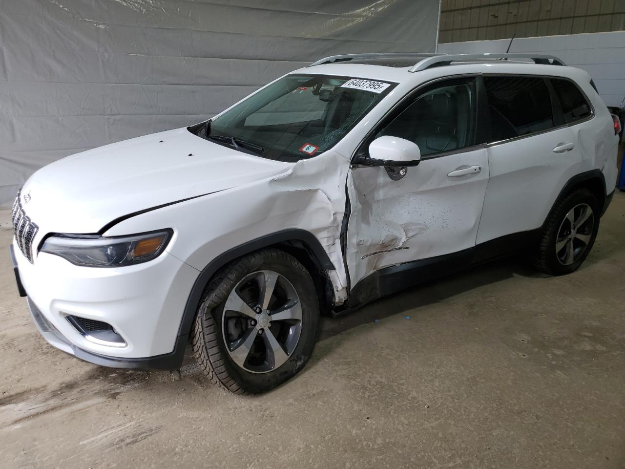 JEEP CHEROKEE L 2019