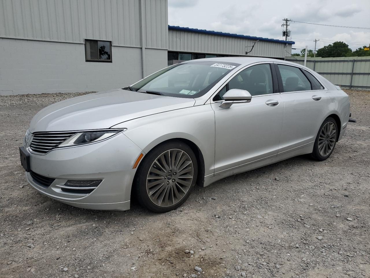LINCOLN MKZ 2013
