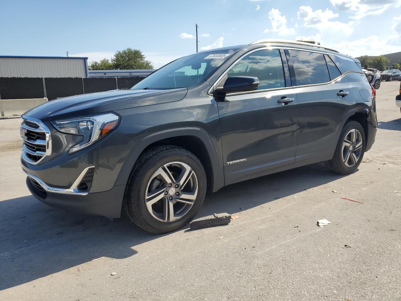 GMC TERRAIN SL 2019