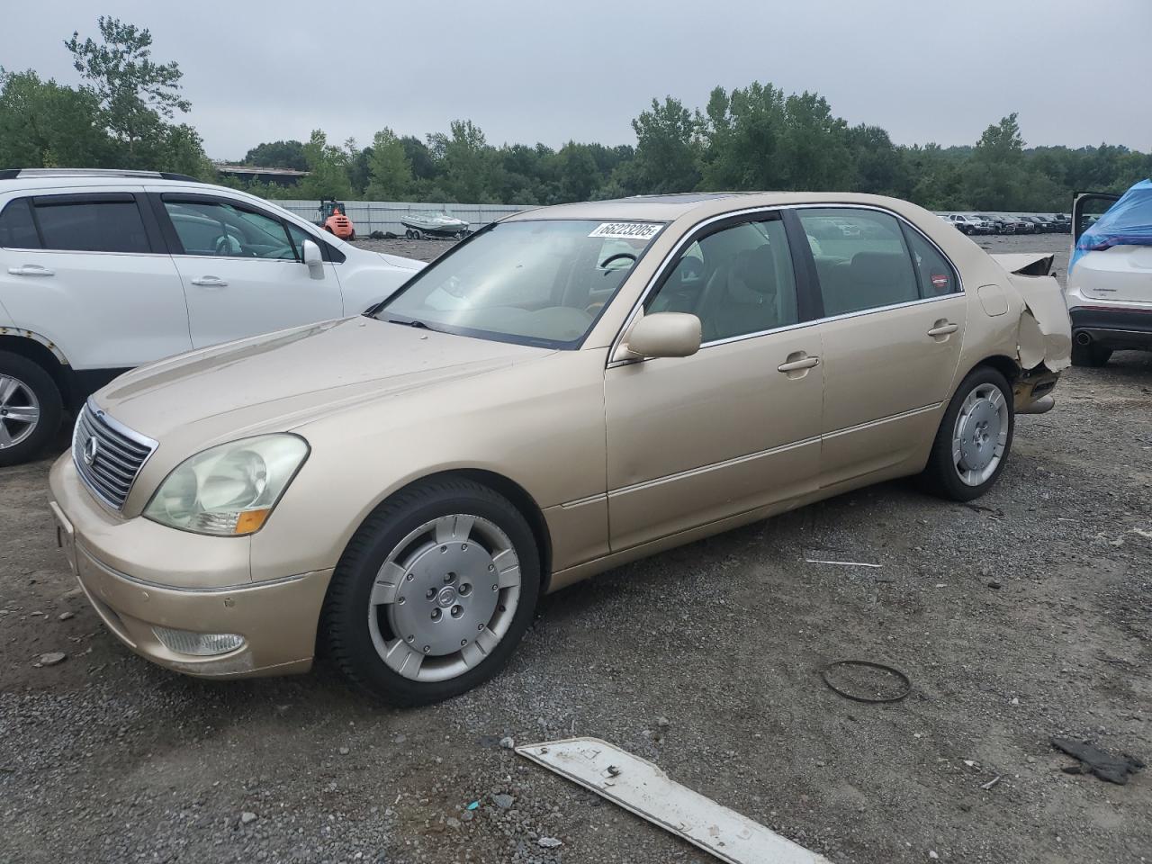 LEXUS LS 430 2003