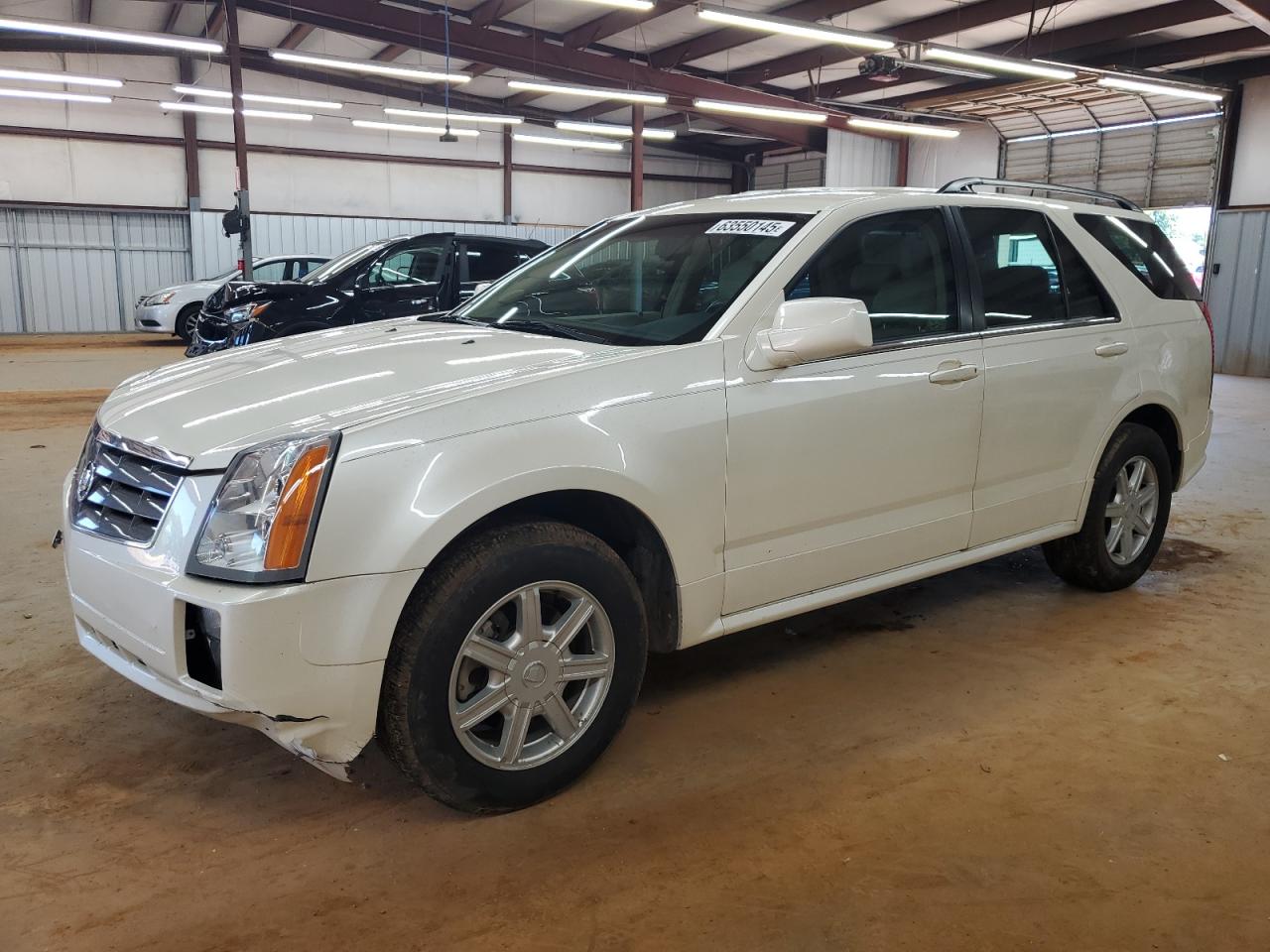 CADILLAC SRX 2004