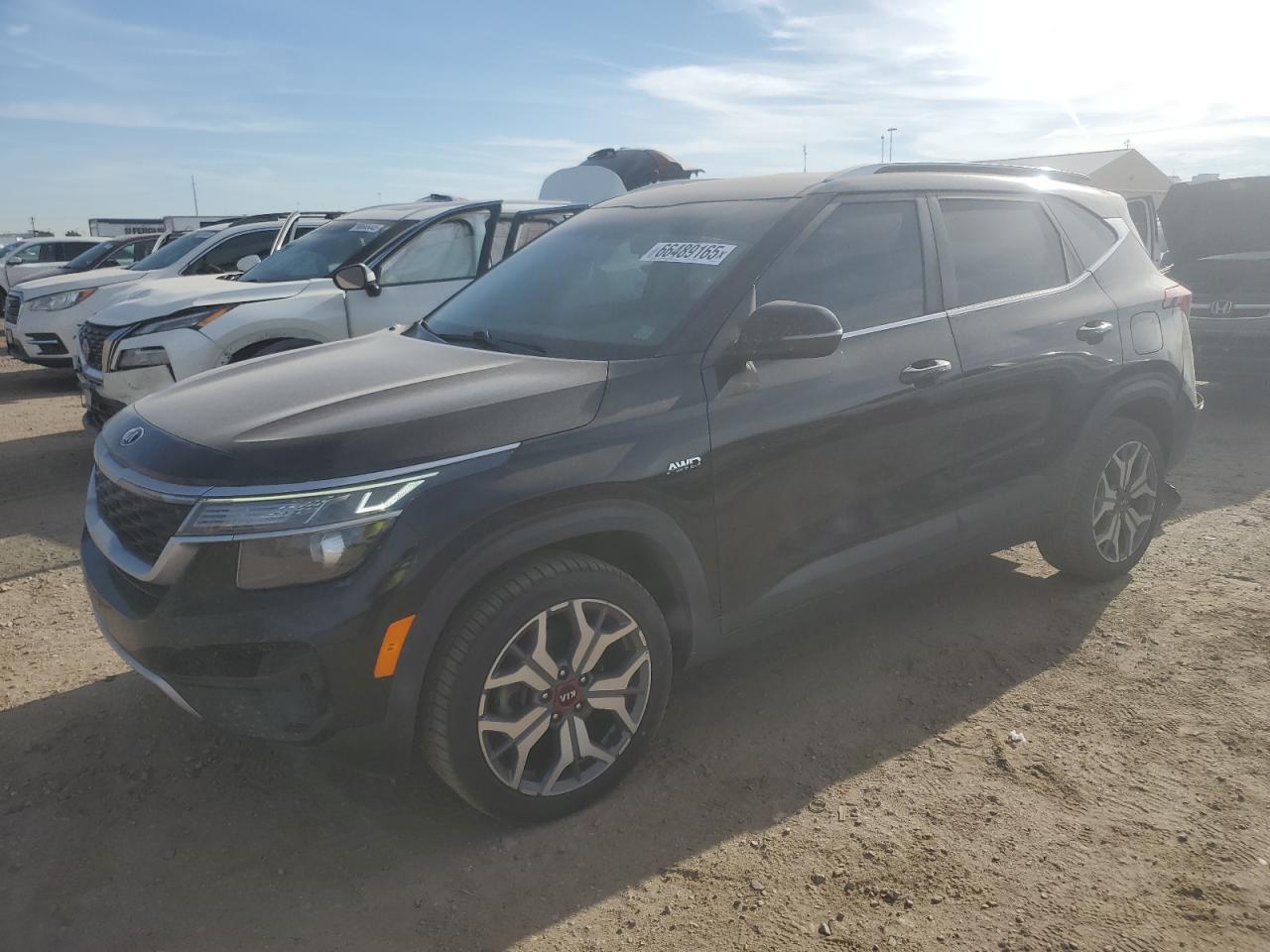 KIA SELTOS S 2021