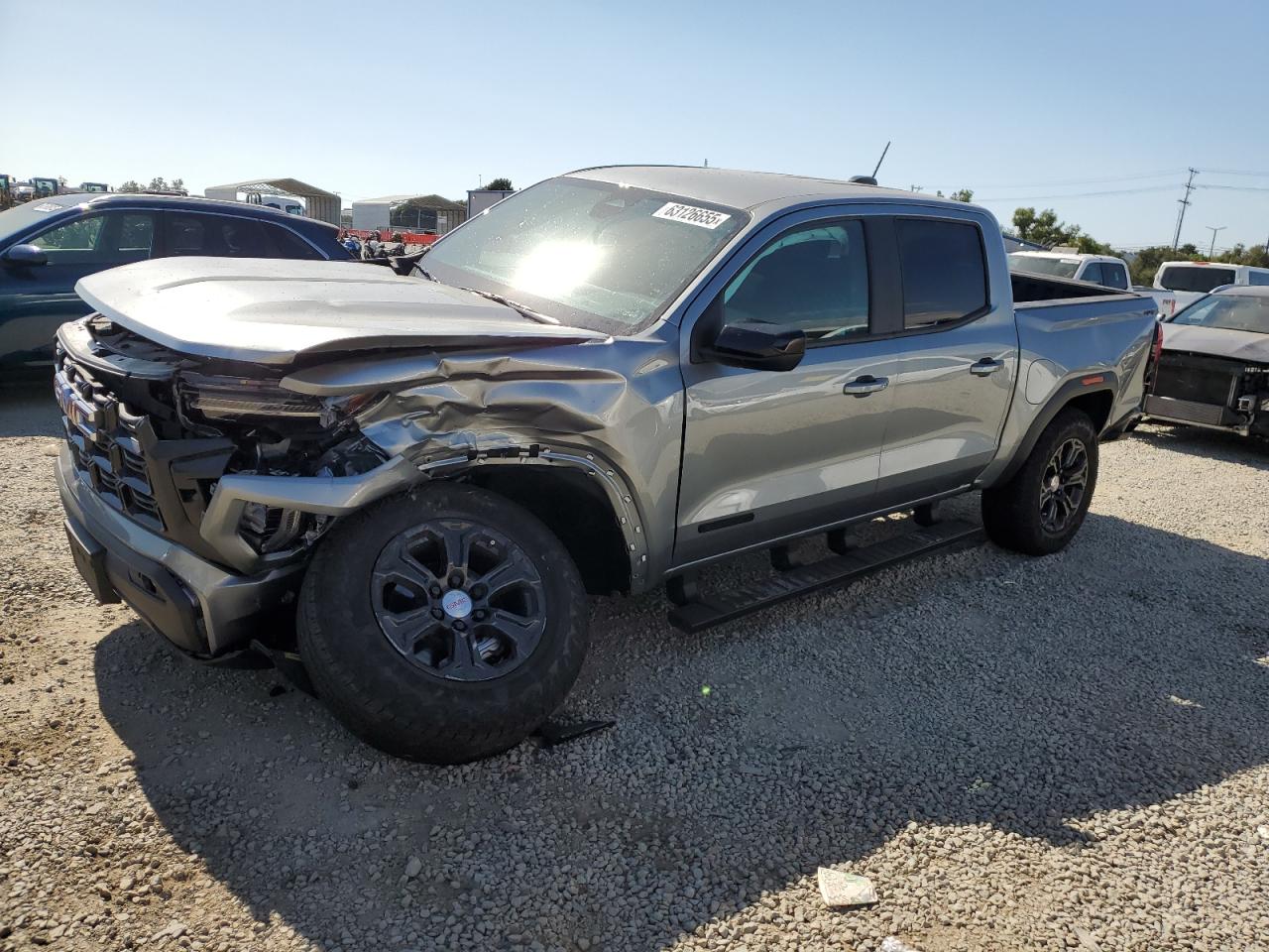 GMC CANYON ELE 2024