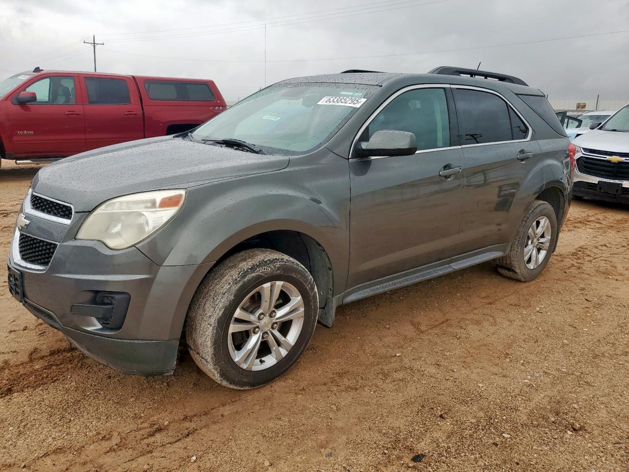CHEVROLET EQUINOX LT 2013