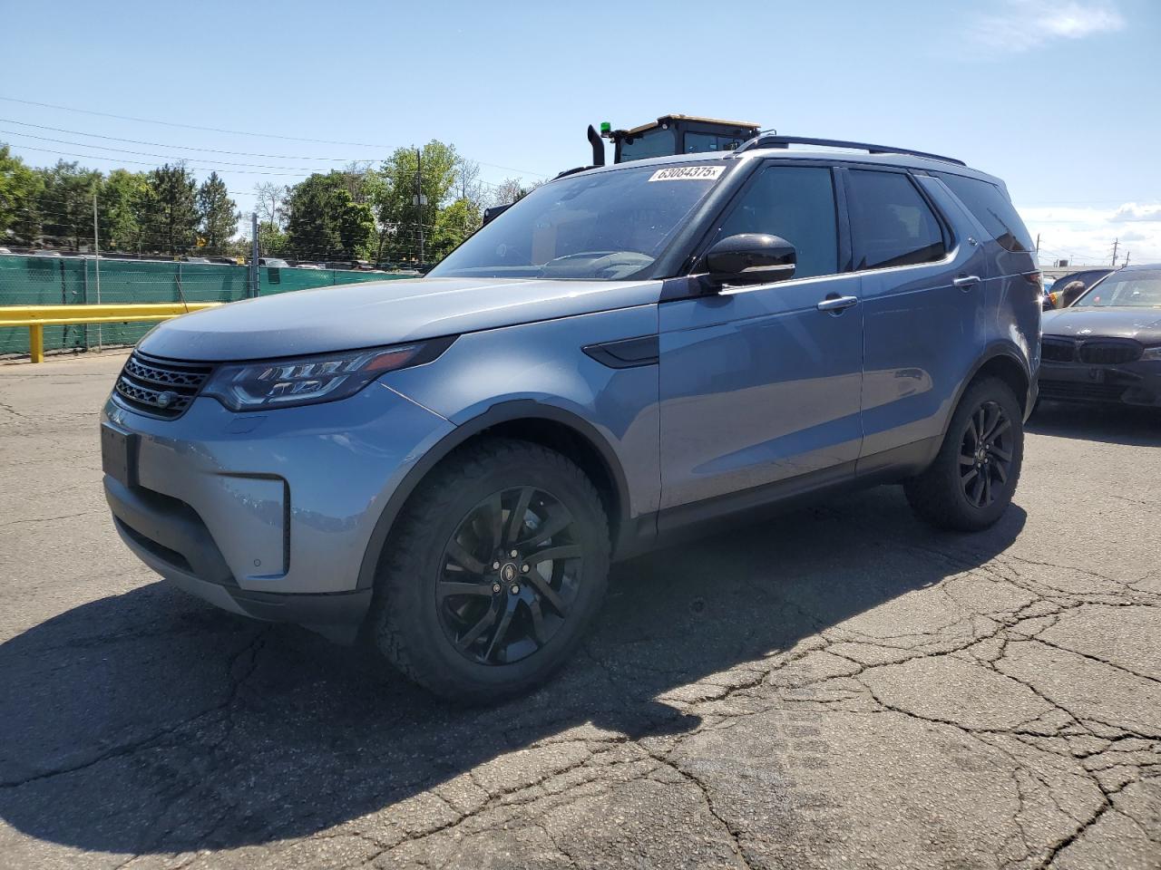 LAND ROVER DISCOVERY 2018