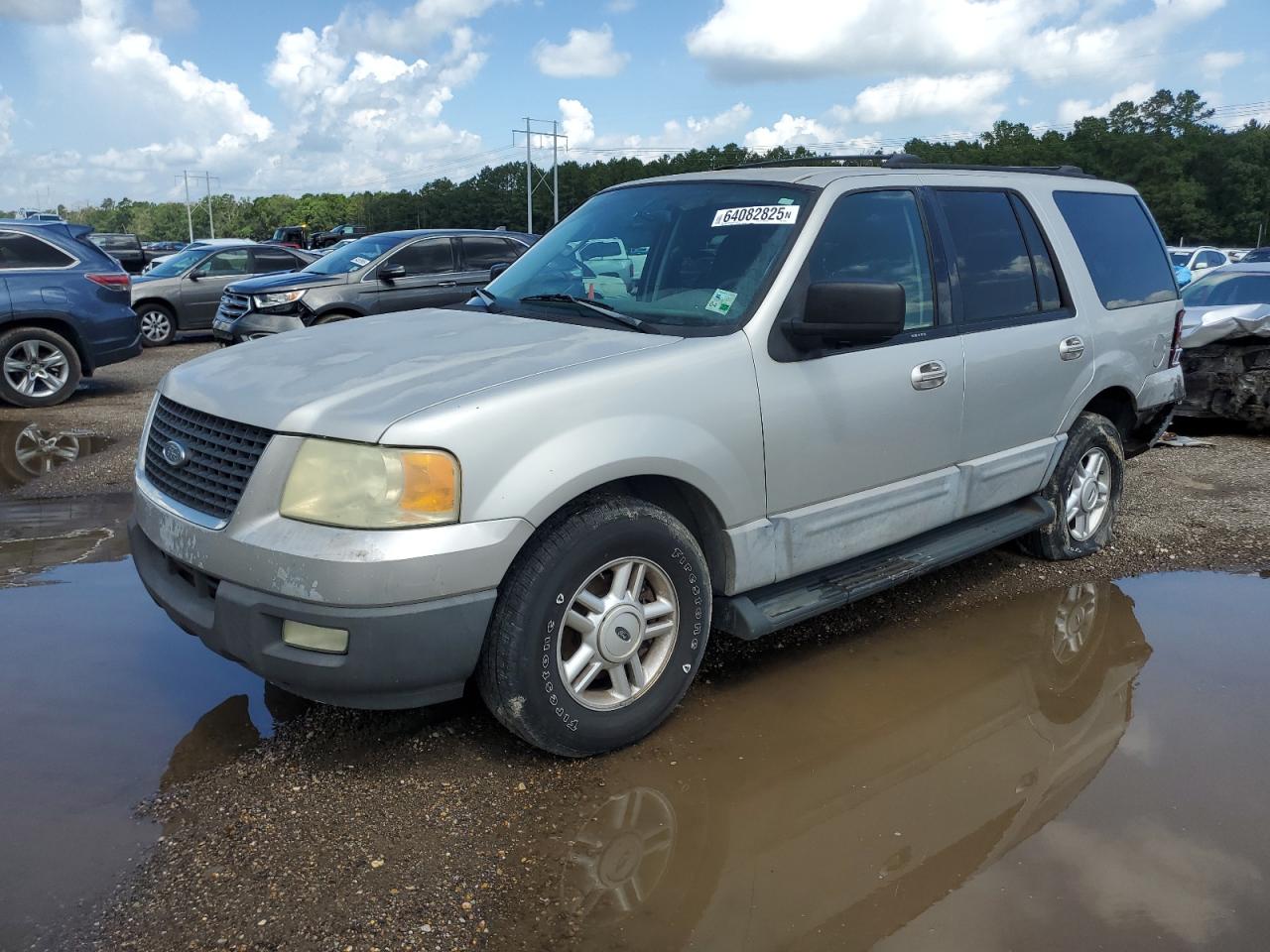 FORD EXPEDITION 2004