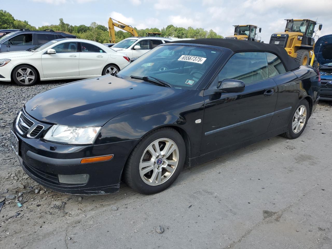 SAAB 9-3 2006