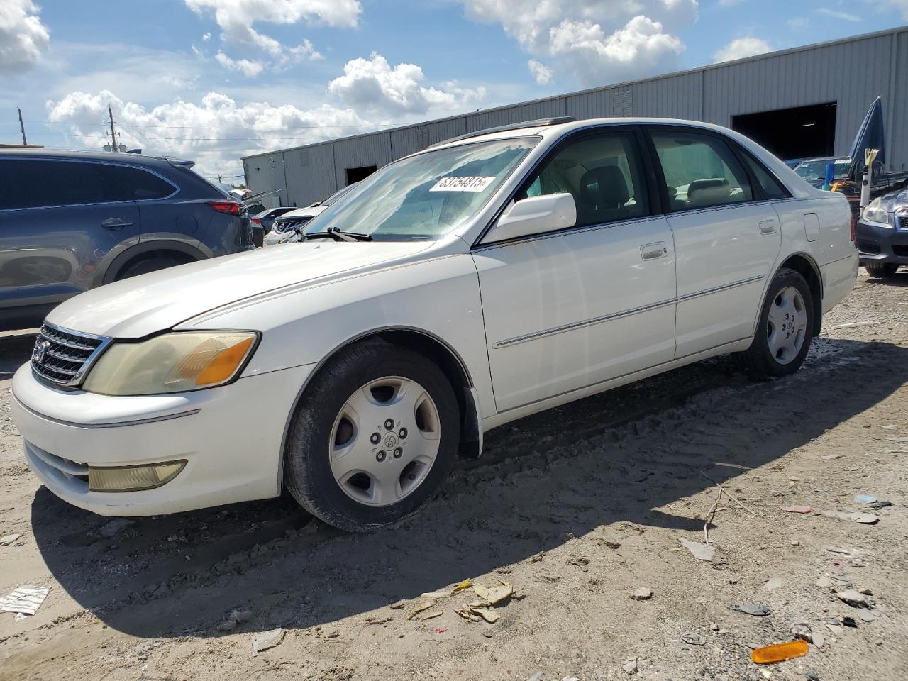 TOYOTA AVALON XL 2003
