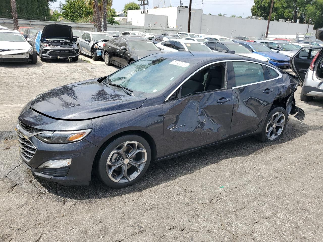 CHEVROLET MALIBU LT 2023