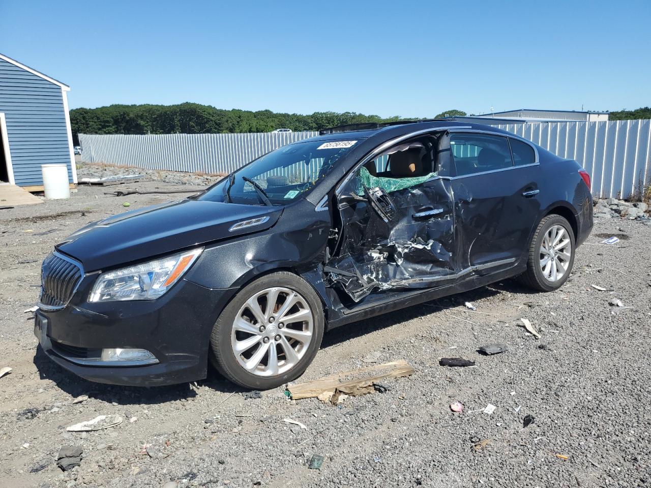 BUICK LACROSSE 2015