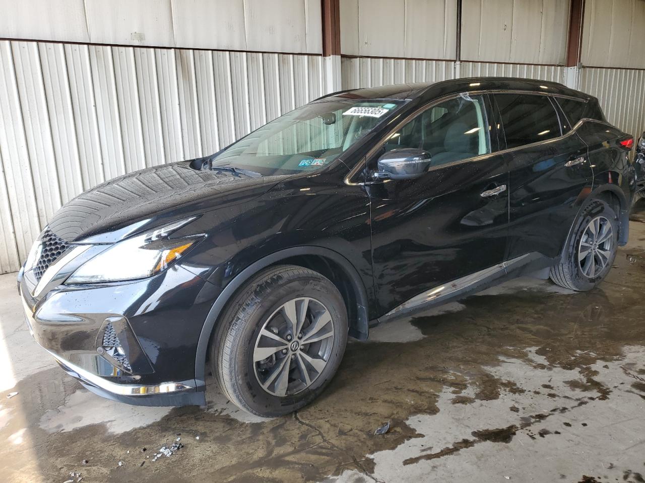 NISSAN MURANO SV 2021