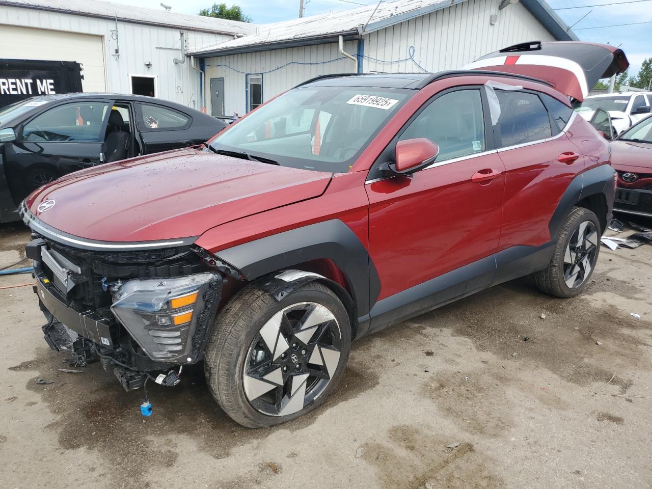 HYUNDAI KONA LIMIT 2025